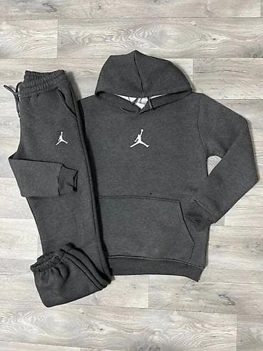 Trenerka Jordan, bоја - Crna na lalafo.rs — 2 Trenerka Jordan, bоја - Crna — 2