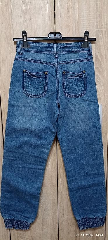 Dečije farmerke Yigga - Materijal: klasični plavi denim - Kroj at lalafo.rs — 4 Dečije farmerke Yigga - Materijal: klasični plavi denim - Kroj — 4