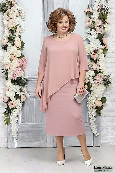 Haljine za punije
Cena 2300
Vel. do 4xl
V17 na lalafo.rs — 3 Haljine za punije
Cena 2300
Vel. do 4xl
V17 — 3