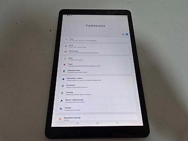 Samsung Galaxy Tab A Wi-Fi (2018) SM-T590NZKASEE, 10,5 1920x1200 na lalafo.rs — 8 Samsung Galaxy Tab A Wi-Fi (2018) SM-T590NZKASEE, 10,5 1920x1200 — 8