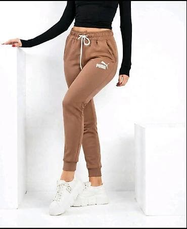 Ženske trenerke – modeli sa logotipom - Brend motivi: Puma i Nike na lalafo.rs — 2 Ženske trenerke – modeli sa logotipom - Brend motivi: Puma i Nike — 2