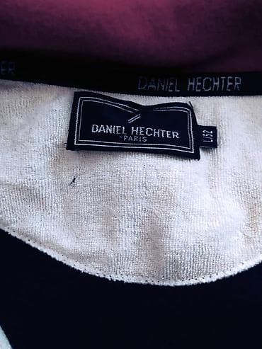 Daniel Hechter muški duks vel. L Prelep vrhunski originalni muški na lalafo.rs — 9 Daniel Hechter muški duks vel. L Prelep vrhunski originalni muški — 9