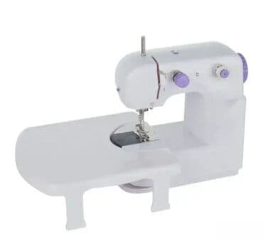 Mini Portable Sewing Machines: Mini šivaća mašina sa produžetkom Praktična i kompaktna mini stona at lalafo.rs — 2 Mini Portable Sewing Machines: Mini šivaća mašina sa produžetkom Praktična i kompaktna mini stona — 2