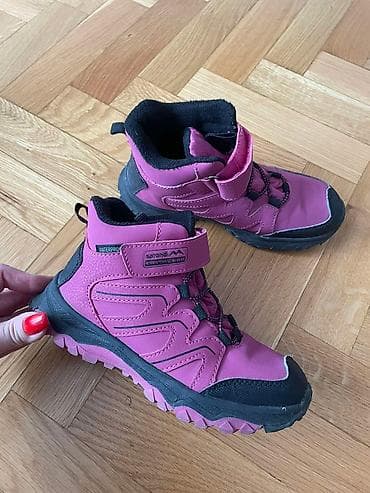 Skoro nove,tople,cizmice za devojcicu velicina 34 Duzina unutrasnjeg na lalafo.rs — 2 Skoro nove,tople,cizmice za devojcicu velicina 34 Duzina unutrasnjeg — 2