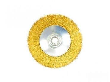 Čišćena četka za brusilicu, ravna, mekana, 125 mm - GEKO, Poljska na lalafo.rs Čišćena četka za brusilicu, ravna, mekana, 125 mm - GEKO, Poljska