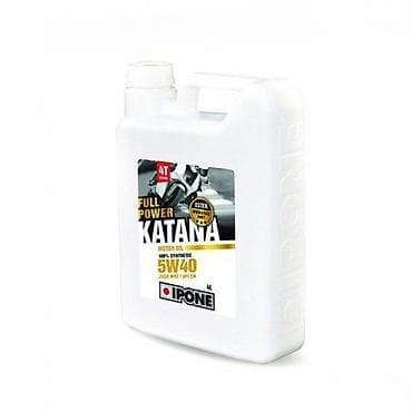 Home & Garden: IPONE Katana Full Power 4T 5W40 – 100% sintetičko motorno ulje za at lalafo.rs — 2 Home & Garden: IPONE Katana Full Power 4T 5W40 – 100% sintetičko motorno ulje za — 2
