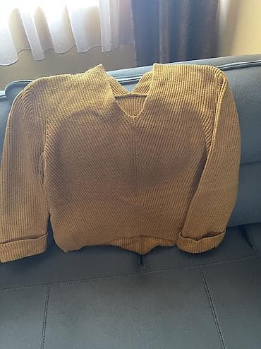 Ženski pleteni džemper MNG Basics - Brend: MNG Basics - Veličina: EU na lalafo.rs — 2 Ženski pleteni džemper MNG Basics - Brend: MNG Basics - Veličina: EU — 2