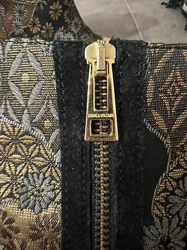 Ženske čizmice – Zadig & Voltaire - Model: ankle boots sa blok na lalafo.rs — 4 Ženske čizmice – Zadig & Voltaire - Model: ankle boots sa blok — 4