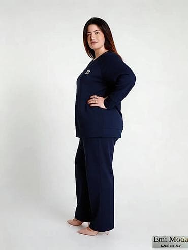 Komplet trenerke za žene – Emi Moda (Made in Italy) - Dvodijelni set at lalafo.rs — 4 Komplet trenerke za žene – Emi Moda (Made in Italy) - Dvodijelni set — 4