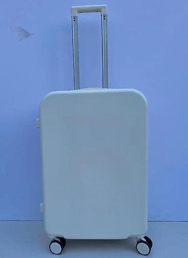 Travel suitcases and bags: Kofer za putovanja sa crtanim motivom - Dizajn: krem kofer sa at lalafo.rs — 3 Travel suitcases and bags: Kofer za putovanja sa crtanim motivom - Dizajn: krem kofer sa — 3