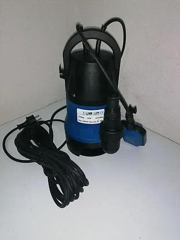kunci za sporet: PUMPA SA PLOVKOM ZA PRLJAVU VODU NOVA POTAPAJUCA PUMPA 900W | Cene at lalafo.rs — 8 kunci za sporet: PUMPA SA PLOVKOM ZA PRLJAVU VODU NOVA POTAPAJUCA PUMPA 900W | Cene — 8
