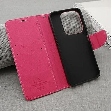 Futrola BI FOLD MERCURY za Xiaomi Redmi 15C 4G 171mm (global) pink. Uz at lalafo.rs — 4 Futrola BI FOLD MERCURY za Xiaomi Redmi 15C 4G 171mm (global) pink. Uz — 4