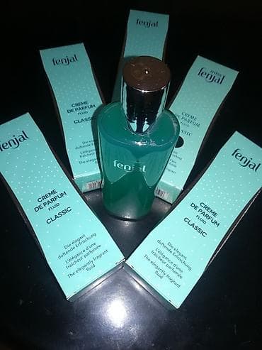 original esprit: Fenjal krem parfem 100ml ORIGINAL, saljemo u svim delovima Srbije, jos at lalafo.rs — 7 original esprit: Fenjal krem parfem 100ml ORIGINAL, saljemo u svim delovima Srbije, jos — 7