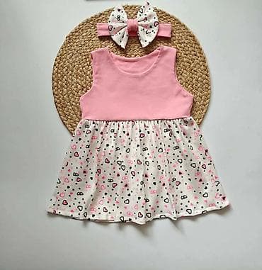 Children's Items: 💖 VELIKA RASPRODAJA – Preslatke haljinice! 💖 Ručno šivene haljinice at lalafo.rs — 2 Children's Items: 💖 VELIKA RASPRODAJA – Preslatke haljinice! 💖 Ručno šivene haljinice — 2