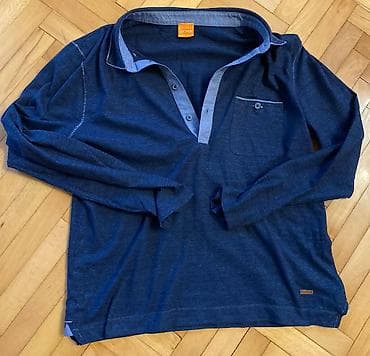 Men's Clothing: Shirt Hugo Boss, color - Blue at lalafo.rs — 3 Men's Clothing: Shirt Hugo Boss, color - Blue — 3