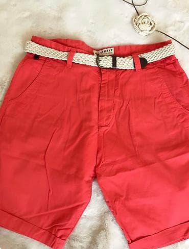 original esprit: Britches and shorths Esprit, color - Red at lalafo.rs — 1 original esprit: Britches and shorths Esprit, color - Red — 1