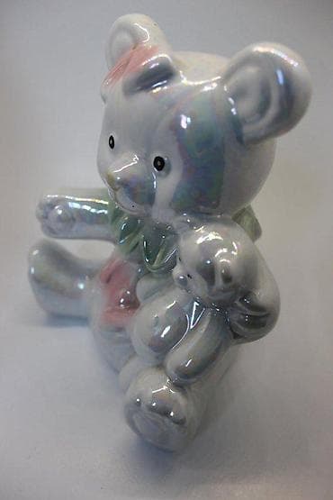 STARA KERAMIČKA FIGURA MEDVEDA, RARITET | Stara keramička figura na lalafo.rs — 2 STARA KERAMIČKA FIGURA MEDVEDA, RARITET | Stara keramička figura — 2