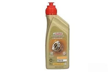 Castrol Transmax Universal 75W-90 je sintetičko ulje za menjače na lalafo.rs Castrol Transmax Universal 75W-90 je sintetičko ulje za menjače