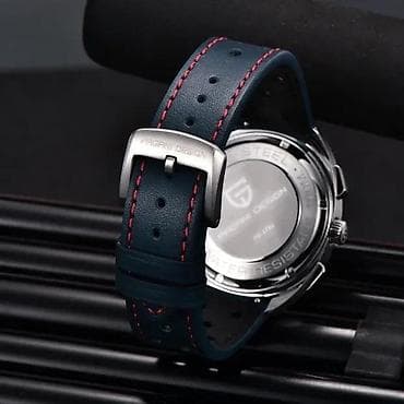 PAGANI DESIGN PD-1782 - 39mm - Plava/Koza - Seiko Mehanizam Potpuno na lalafo.rs PAGANI DESIGN PD-1782 - 39mm - Plava/Koza - Seiko Mehanizam Potpuno