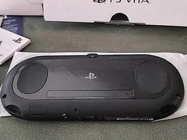 🎮 Sony PlayStation PS VITA Slim (PCH-2016) – odlično stanje Prodajem na lalafo.rs — 4 🎮 Sony PlayStation PS VITA Slim (PCH-2016) – odlično stanje Prodajem — 4