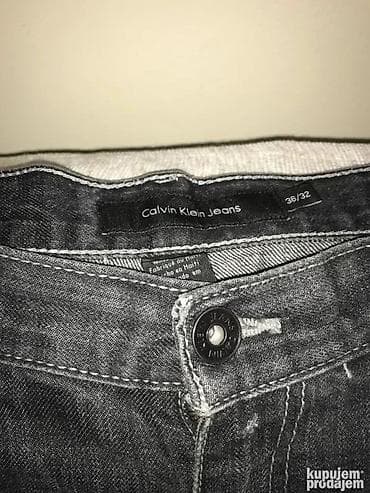 Farmerke, Calvin Klein, bоја - Crna na lalafo.rs — 4 Farmerke, Calvin Klein, bоја - Crna — 4
