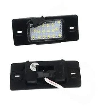 Electronics: LED osvetljenje registarske tablice – set 2 kom Opis: - Zamenska LED at lalafo.rs — 6 Electronics: LED osvetljenje registarske tablice – set 2 kom Opis: - Zamenska LED — 6
