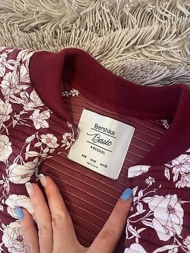 kozna jakna sa: Bershka nova jakna na lalafo.rs — 1 kozna jakna sa: Bershka nova jakna — 1