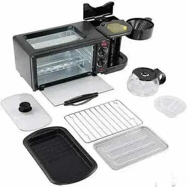 Multifunkcionalni 6u1 aparat za spremanje doručka Max Bosch 🍳☕ Snaga na lalafo.rs Multifunkcionalni 6u1 aparat za spremanje doručka Max Bosch 🍳☕ Snaga