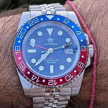 prsluk jaknica mango u: ADDIESDIVE AD2050 -40mm- Pepsi -Rolex GMT-Master II Hom Potpuno nov at lalafo.rs — 3 prsluk jaknica mango u: ADDIESDIVE AD2050 -40mm- Pepsi -Rolex GMT-Master II Hom Potpuno nov — 3
