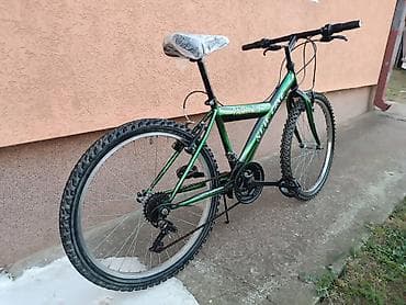 Dečiji bicikl NewLine Panther 24" zelena Decija bicikla NewLine at lalafo.rs — 7 Dečiji bicikl NewLine Panther 24" zelena Decija bicikla NewLine — 7