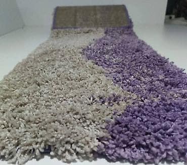 Čupava staza shaggy baš bogata, dimenzija 180 x 46 cm, izuzetno na lalafo.rs — 1 Čupava staza shaggy baš bogata, dimenzija 180 x 46 cm, izuzetno — 1