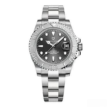 PAGANI DESIGN PD-1651 - Siva -Rolex YACHT MASTER Homage Potpuno nov na lalafo.rs — 10 PAGANI DESIGN PD-1651 - Siva -Rolex YACHT MASTER Homage Potpuno nov — 10
