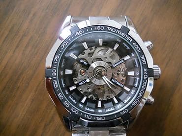 Muski rucni sat mehanicki -Skeleton-Nov Super mehanicki samonavijajuci na lalafo.rs — 5 Muski rucni sat mehanicki -Skeleton-Nov Super mehanicki samonavijajuci — 5