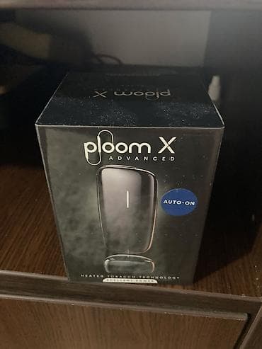Ploom X Advanced – uređaj za zagrevanje duvana (BLACK) Ključne na lalafo.rs — 1 Ploom X Advanced – uređaj za zagrevanje duvana (BLACK) Ključne — 1