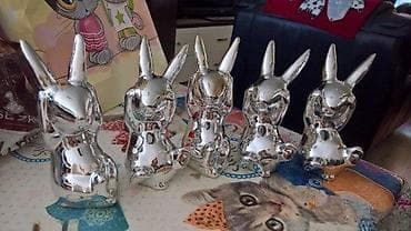 Ukrasna figura Zec Slanje Brzom postom ide na odgovornost Primaoca. ( na lalafo.rs — 1 Ukrasna figura Zec Slanje Brzom postom ide na odgovornost Primaoca. ( — 1