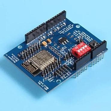 ARDUINO UNO R3 MEGA ESP8266 WIFI WIRELESS SHIELD | Ovaj shield je na lalafo.rs ARDUINO UNO R3 MEGA ESP8266 WIFI WIRELESS SHIELD | Ovaj shield je