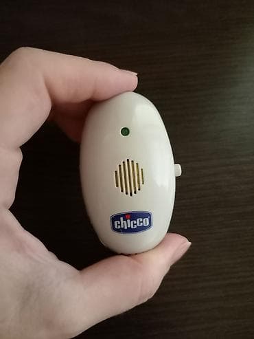 Irrigation systems: Chicco ultrazvučni rasterivač komaraca, nov, nekorišćen. Praktičan da at lalafo.rs — 1 Irrigation systems: Chicco ultrazvučni rasterivač komaraca, nov, nekorišćen. Praktičan da — 1