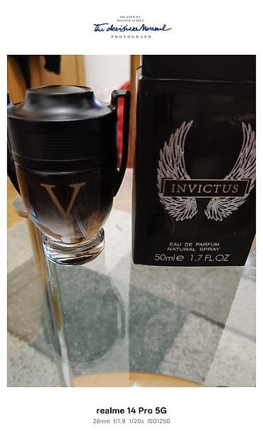 Paco Rabanne Invictus Victory EDP – muški parfem, 50 ml - Tip: Eau de na lalafo.rs — 3 Paco Rabanne Invictus Victory EDP – muški parfem, 50 ml - Tip: Eau de — 3
