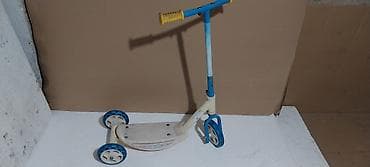 Sports & Leisure: Dečiji trotinet sa 3 točka - Konstrukcija: prednji točak + dva zadnja at lalafo.rs — 9 Sports & Leisure: Dečiji trotinet sa 3 točka - Konstrukcija: prednji točak + dva zadnja — 9