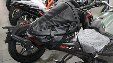 Sport bags & backpacks: Torba za rep sedišta motocikla – univerzalna - Aerodinamičan dizajn at lalafo.rs — 3 Sport bags & backpacks: Torba za rep sedišta motocikla – univerzalna - Aerodinamičan dizajn — 3