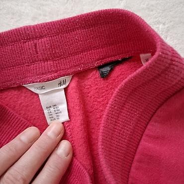 H&M BASIC dečije trenerke (helanke) – model za devojčice - Boja at lalafo.rs — 4 H&M BASIC dečije trenerke (helanke) – model za devojčice - Boja — 4