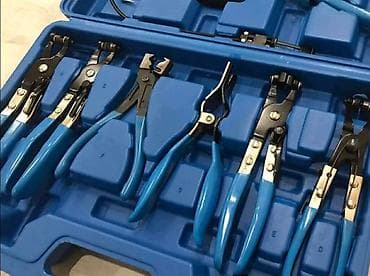 Electric Power Tools: 🔧 Set klešta za šelne i džekove – 9 kom Prodajem komplet klešta za at lalafo.rs — 1 Electric Power Tools: 🔧 Set klešta za šelne i džekove – 9 kom Prodajem komplet klešta za — 1