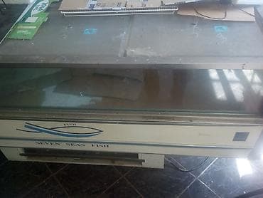 Rashladna vitrina “Seven Seas Fish” – profesionalna pult vitrina za na lalafo.rs — 3 Rashladna vitrina “Seven Seas Fish” – profesionalna pult vitrina za — 3