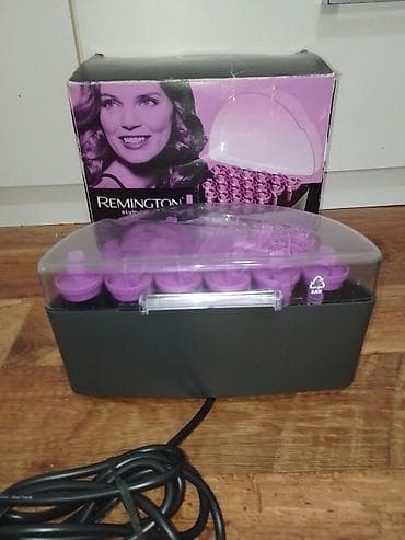 Remington Style Inspirations – Set električnih uvijača za kosu “Fast na lalafo.rs — 3 Remington Style Inspirations – Set električnih uvijača za kosu “Fast — 3