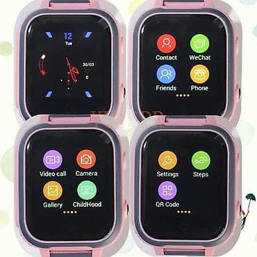 LT21 4G Vodootporai Dečji Smart Watch Video Poziv Boja sara: Plava at lalafo.rs — 3 LT21 4G Vodootporai Dečji Smart Watch Video Poziv Boja sara: Plava — 3