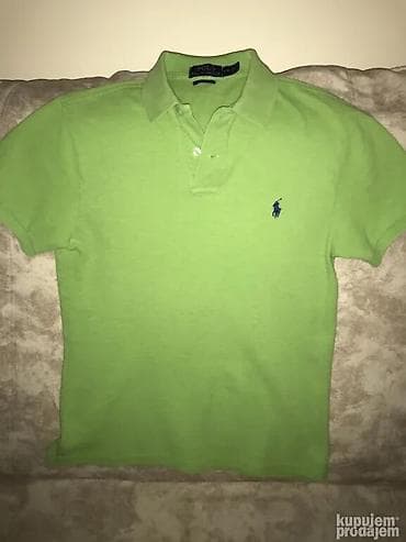 Men's T-shirt Ralph Lauren, bоја - Zelena na lalafo.rs — 2 Men's T-shirt Ralph Lauren, bоја - Zelena — 2