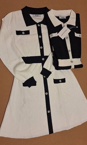 ❄️Haljinice mekana trikotaza 1700 dinara ❄️ na lalafo.rs ❄️Haljinice mekana trikotaza 1700 dinara ❄️