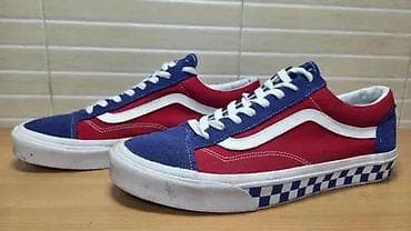 za svaki dan: Vans (br.45) patike su u odličnom stanju kao što se vidi i na slikama at lalafo.rs — 2 za svaki dan: Vans (br.45) patike su u odličnom stanju kao što se vidi i na slikama — 2