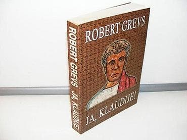 Ja, klaudije robert grevs2002 mali princ beogradmek povezstanje vrlo na lalafo.rs Ja, klaudije robert grevs2002 mali princ beogradmek povezstanje vrlo