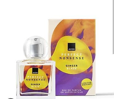 AVON Perfect Nonsense – Ginger Blaze Eau de Parfum u spreju, limited na lalafo.rs AVON Perfect Nonsense – Ginger Blaze Eau de Parfum u spreju, limited